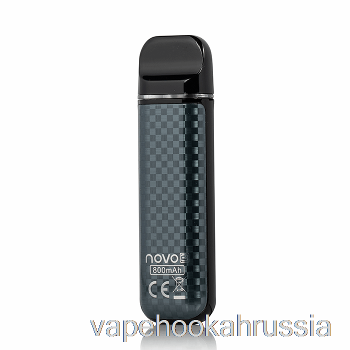 Vape Russia Smok Novo 3 25w Pod System черный карбоновый